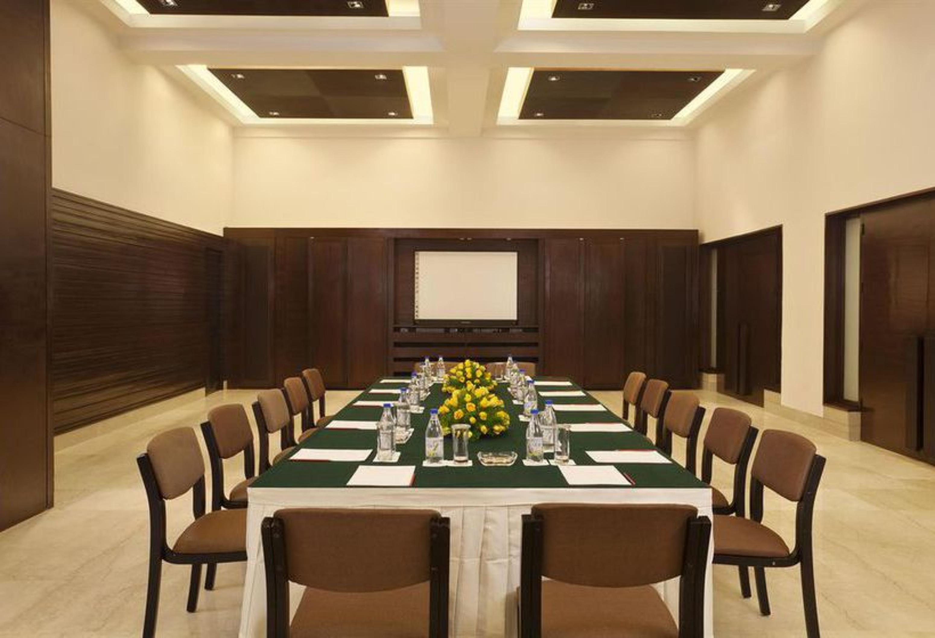 Trident Agra Hotel Agra  Exterior foto Meeting room