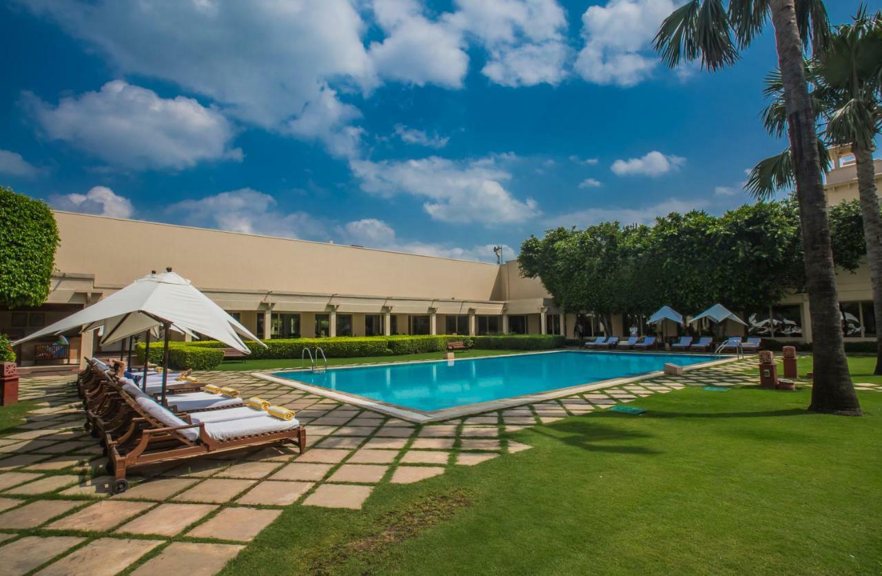 Trident Agra Hotel Agra  Exterior foto The Oberoi, Gurgaon